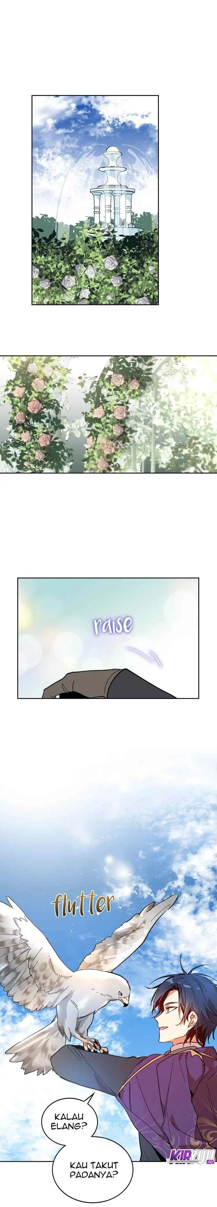 The Reason Why Raeliana Ended up at the Duke's Mansion chapter 55 halaman 4