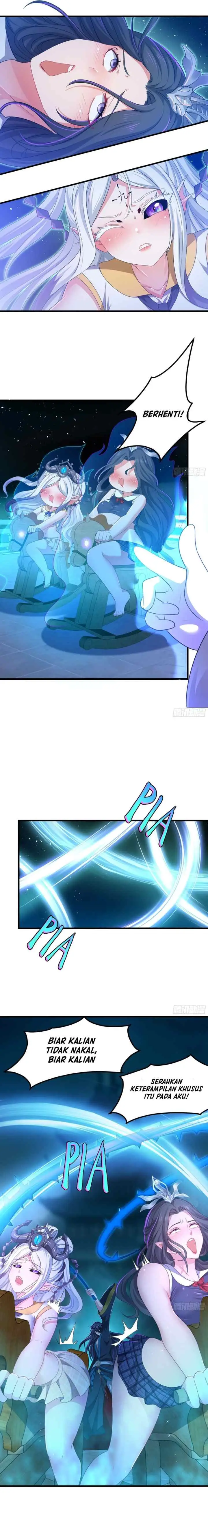 Rebirth of King Zhou: Don't Be a Villain chapter 29 halaman 9
