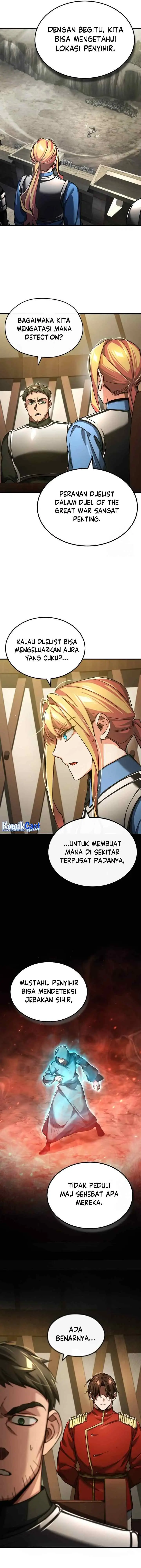 The Heavenly Demon Can't Live a Normal Life chapter 103 halaman 7