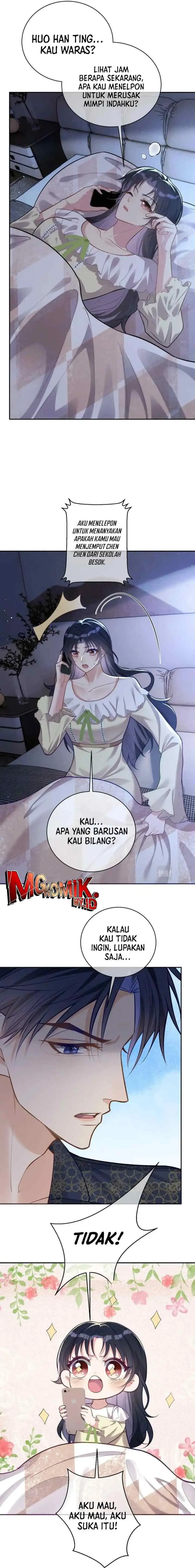 Chief Mengbao Buy One Get One Free chapter 10 halaman 8
