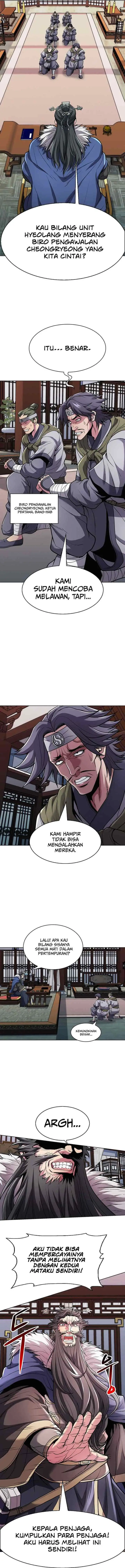 The Flag Bearer Warrior chapter 11 halaman 8