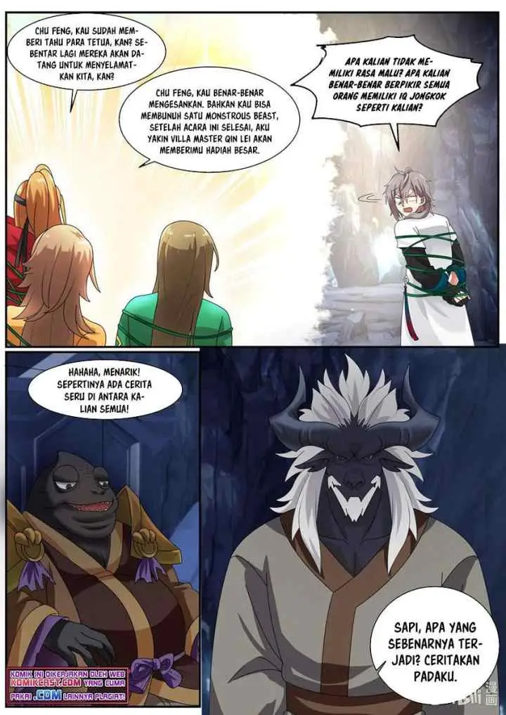 Martial God Asura chapter 293 halaman 7