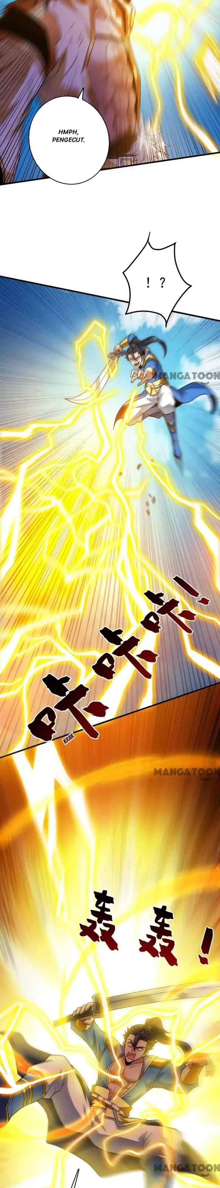 Seclusion With Apprentices chapter 147 halaman 4