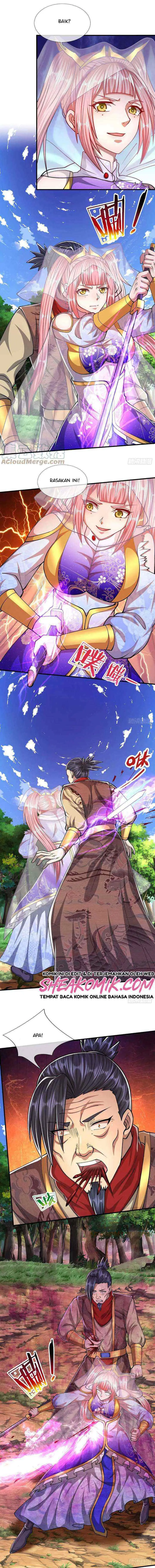 My Disciples All Over The World chapter 136 halaman 7