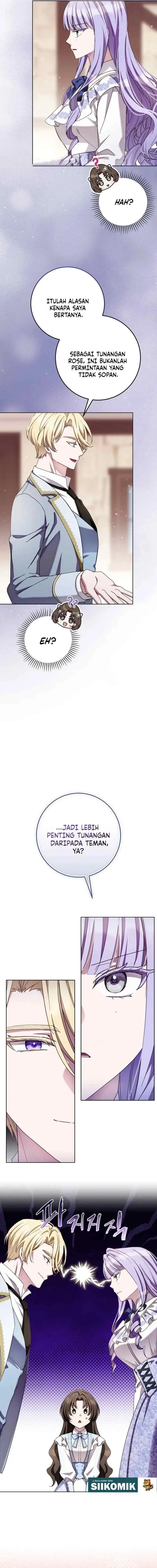 The Male Lead Tames Me With Money chapter 16 halaman 17