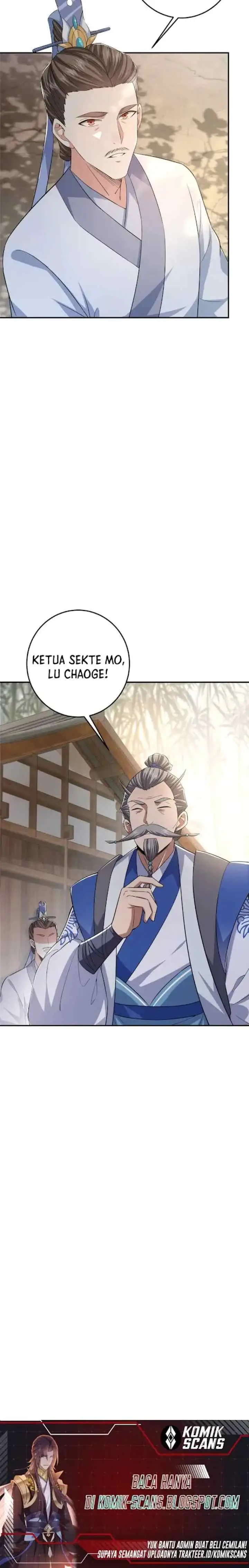 Keep A Low Profile, Sect Leader chapter 146 halaman 14
