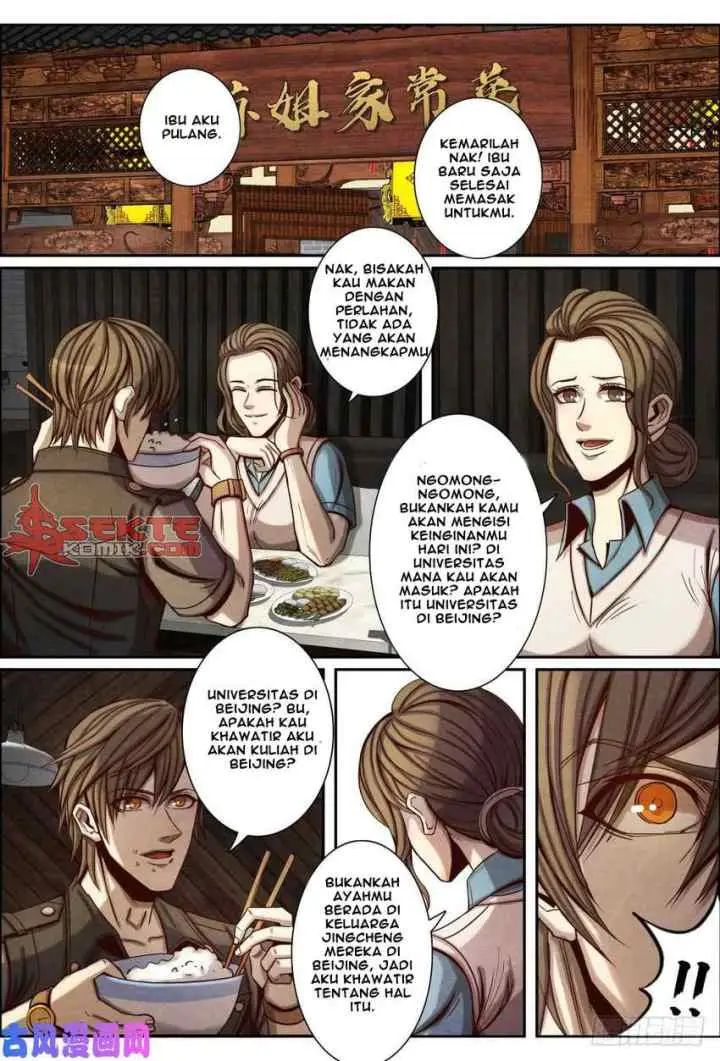 Return From the World of Immortals chapter 88 halaman 11