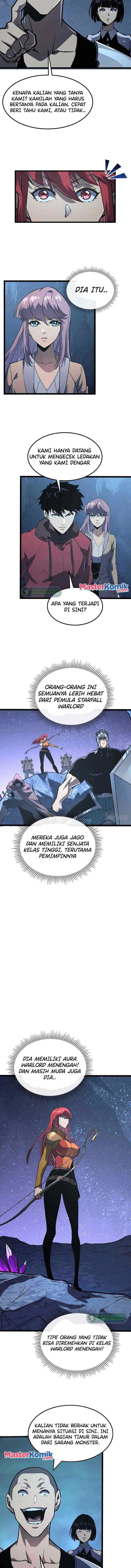 Rise From The Rubble chapter 107 halaman 4