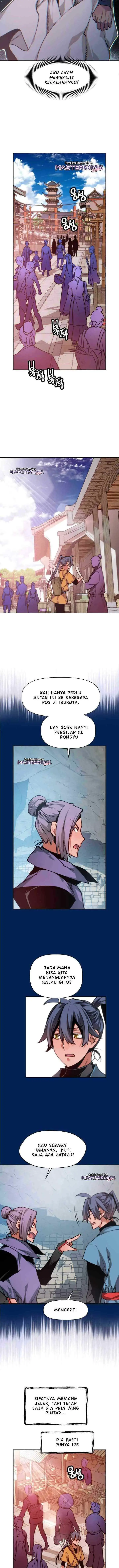 The Golden Age chapter 14 halaman 11
