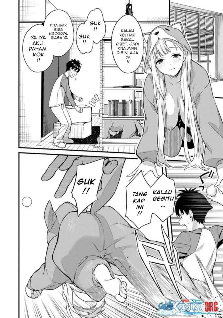 Ikenai! Runa-sensei R chapter 9 halaman 5