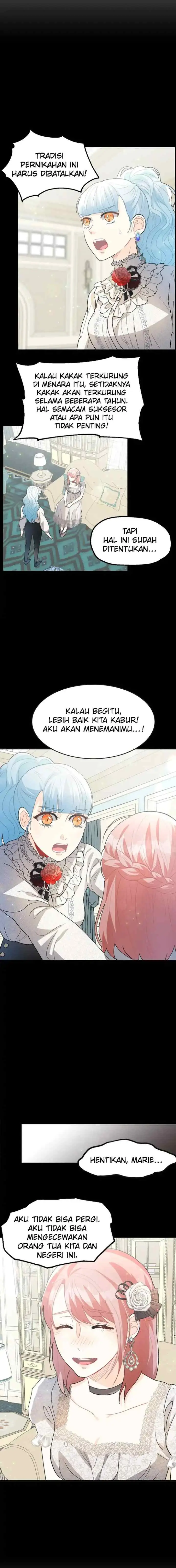 Prince Maker chapter 30 halaman 17