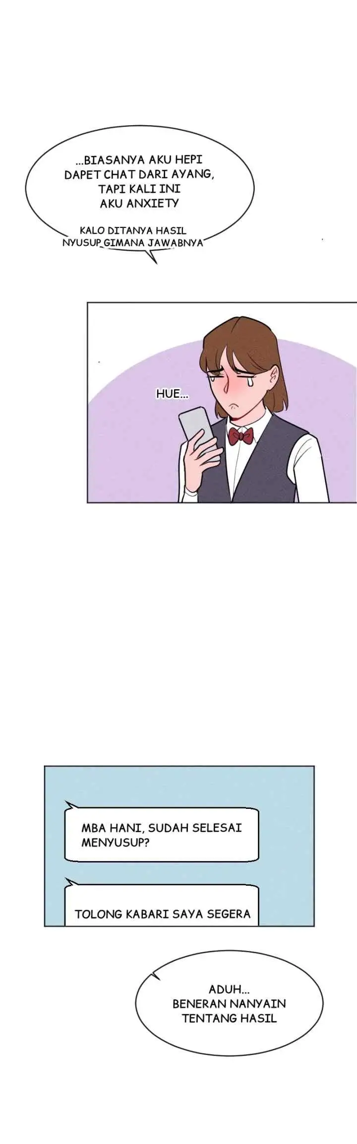 Stand Up, Mr. President! chapter 185 halaman 12