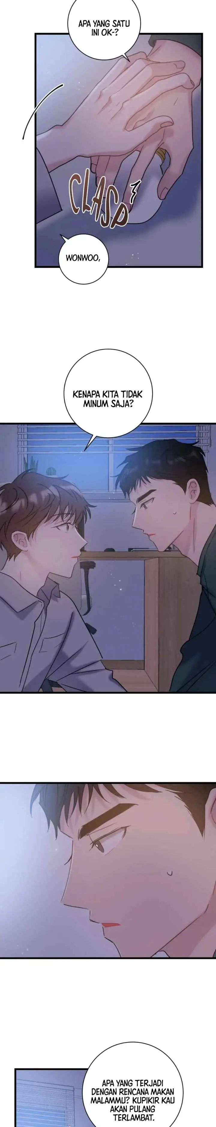 Normal Relationship chapter 17 halaman 11
