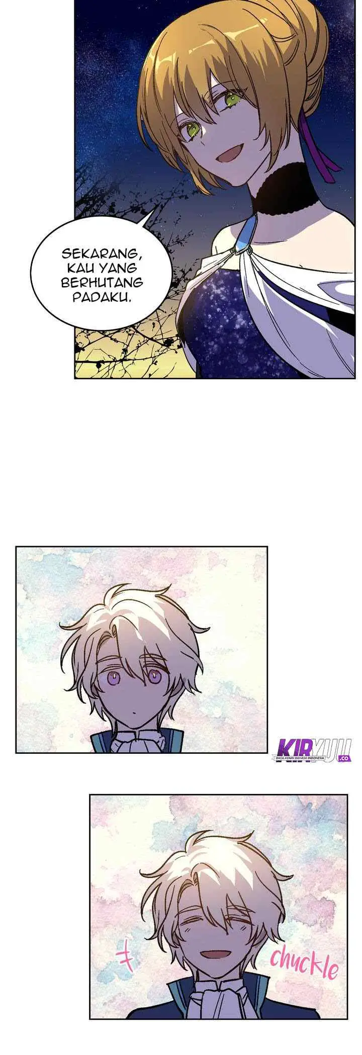 The Reason Why Raeliana Ended up at the Duke's Mansion chapter 59 halaman 10