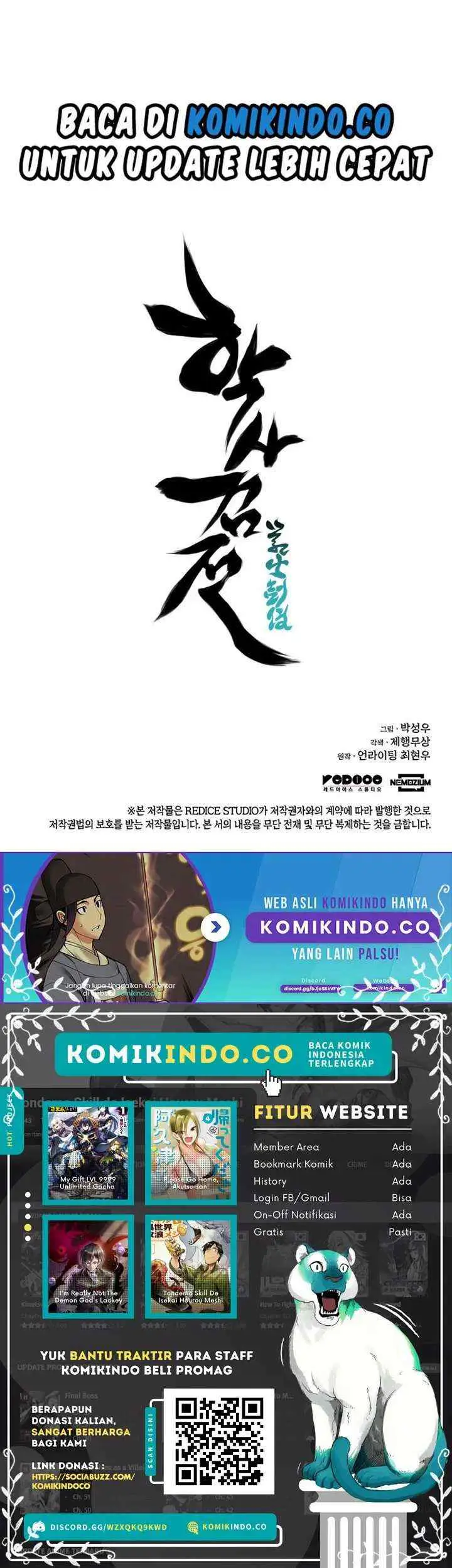 Records of the Swordsman Scholar chapter 12 halaman 17