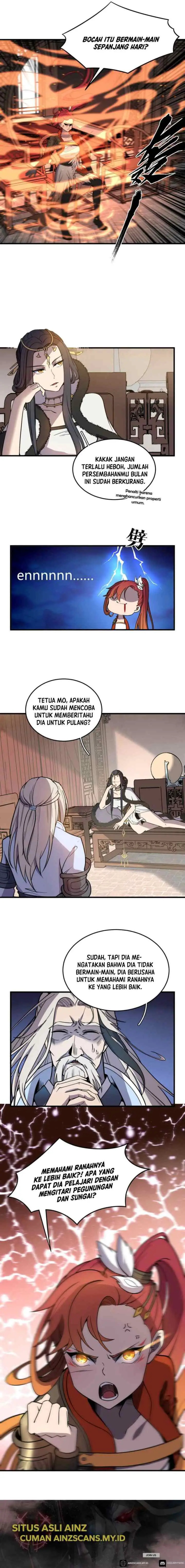 Mysterious Fantasy: Nine Fairy Masters at the Beginning chapter 8 halaman 7