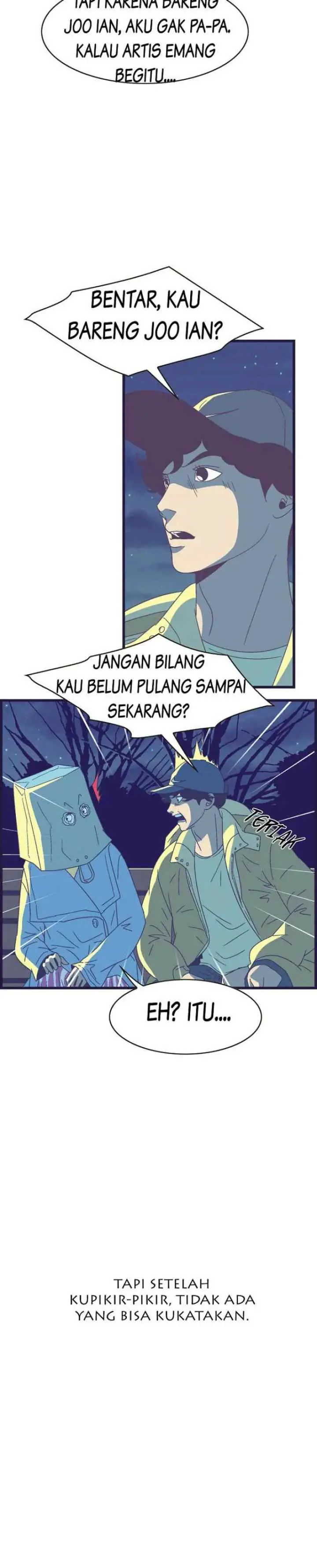 Someone Inside of Me chapter 25 halaman 10
