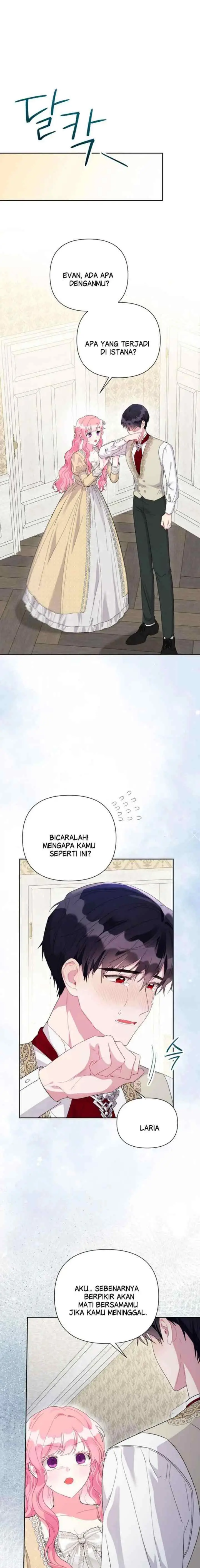 The Villain Daughter In-Law Has A Limited Time chapter 133 halaman 10
