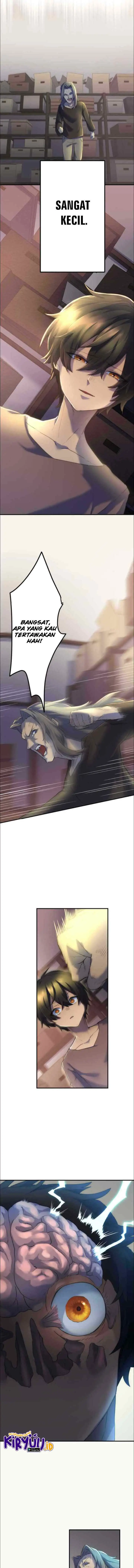 I Became an S-Rank Hunter With the Demon Lord App chapter 8 halaman 15