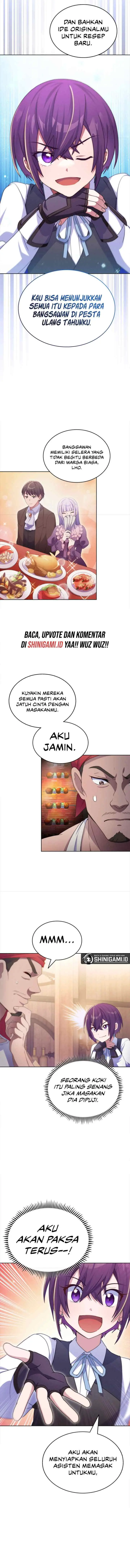 Never Die Extra chapter 52 halaman 11