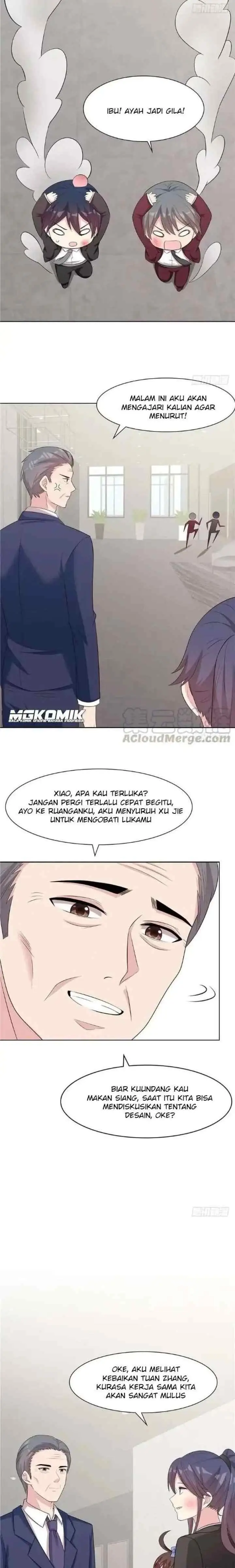 The Wife Contract and My Daughter's Nanny chapter 132 halaman 13