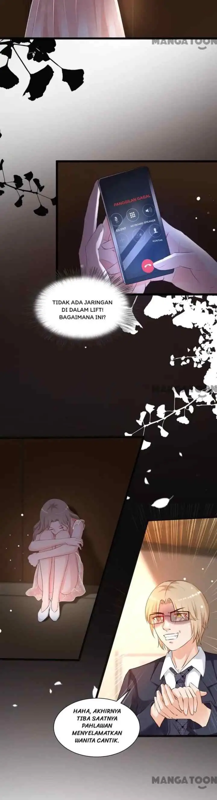 The Strongest Peach Blossom chapter 138 halaman 13