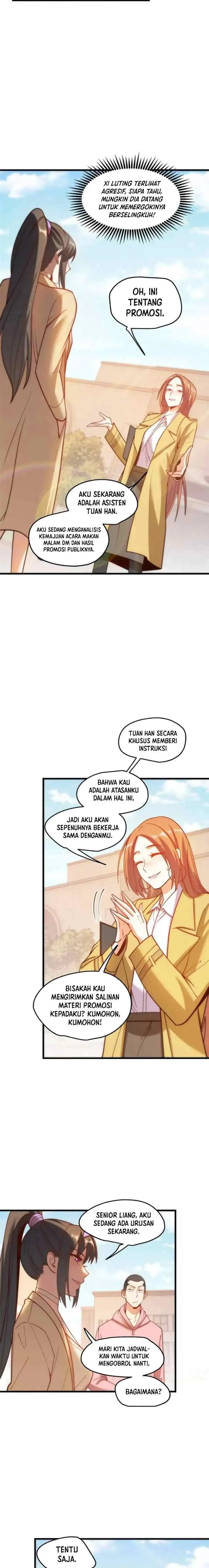 I Use Cash to Level Up chapter 168 halaman 6