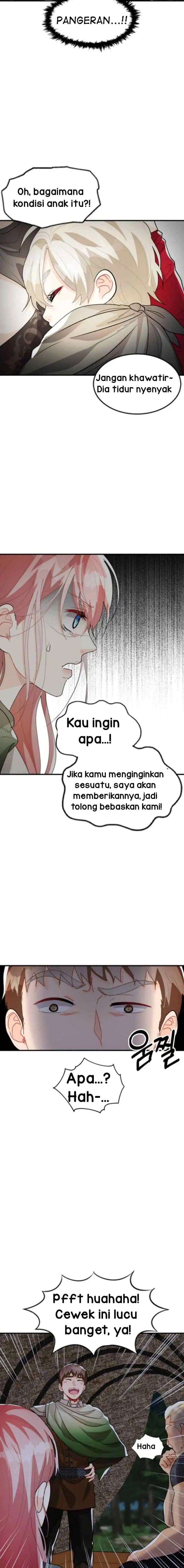 Prince Maker chapter 7 halaman 8