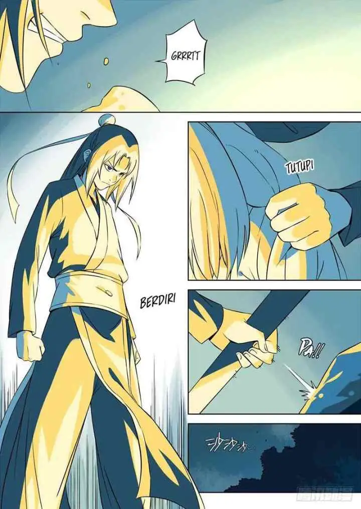 Martial Zombies chapter 2 halaman 5