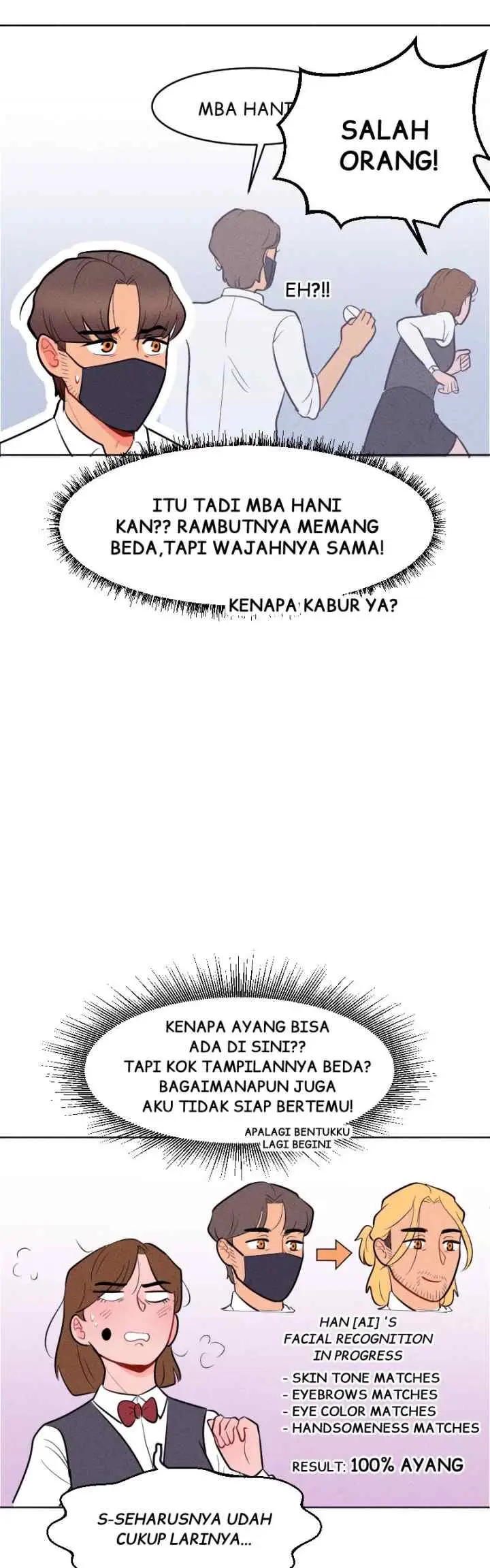 Stand Up, Mr. President! chapter 107 halaman 9