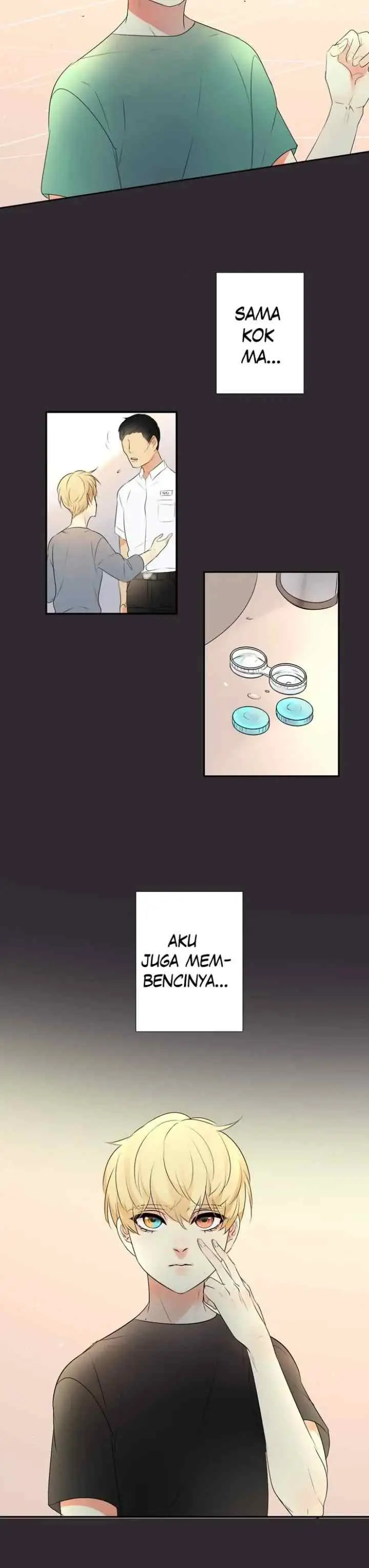 Ghost's Dilemma chapter 46 halaman 12