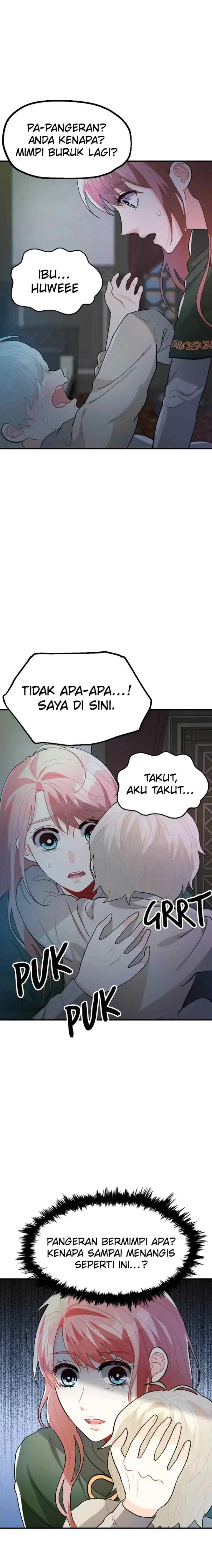 Prince Maker chapter 32 halaman 15