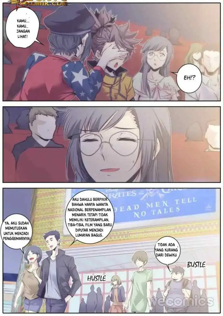 Qin Xia chapter 56 halaman 4