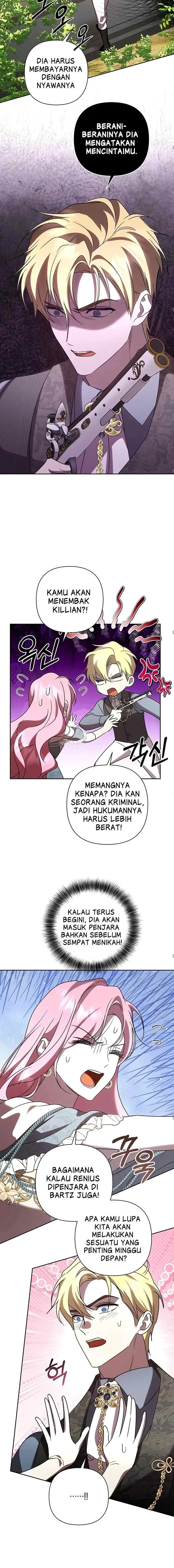 I Fell in Love at First Sight, Mr. Villain! chapter 68 halaman 10