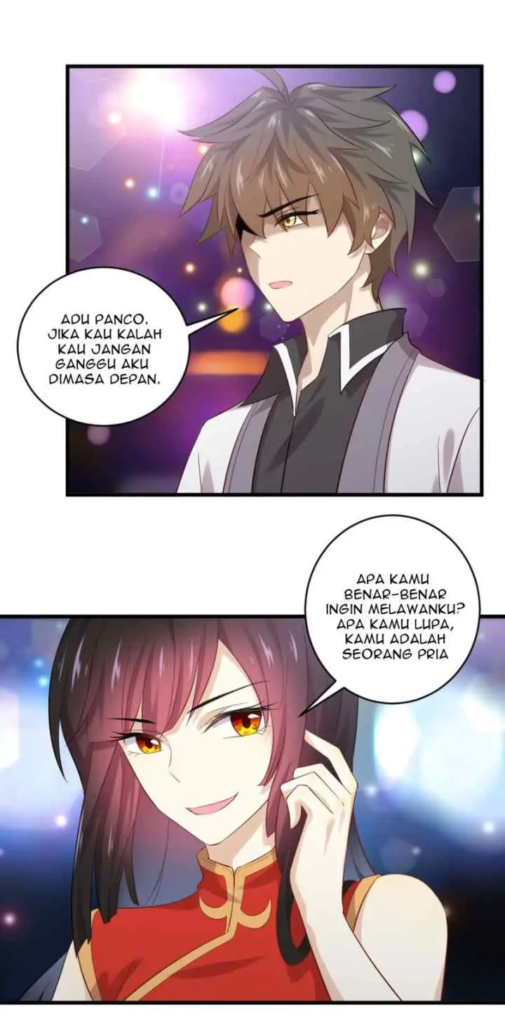 Immortal Swordsman in The Reverse World chapter 7 halaman 4