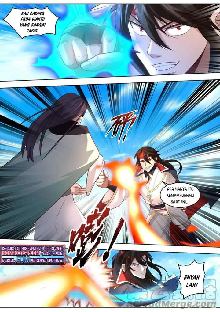 Martial God Asura chapter 520 halaman 11