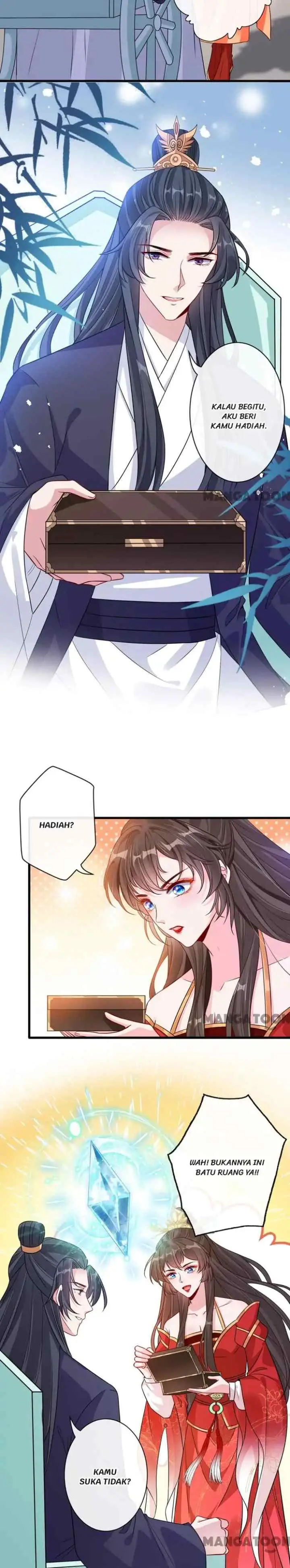 My Chubby Princess Consort chapter 40 halaman 5