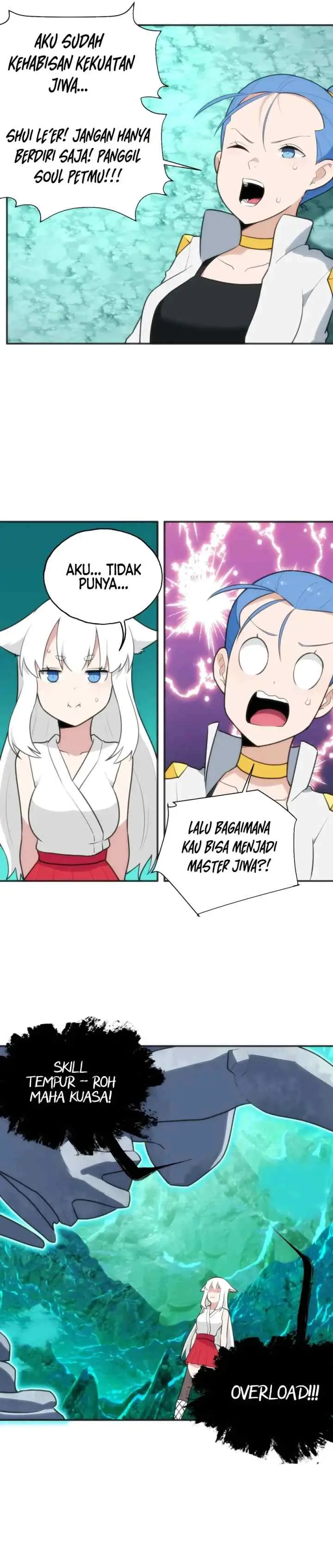 This Saint Has A Showdown chapter 145 halaman 14