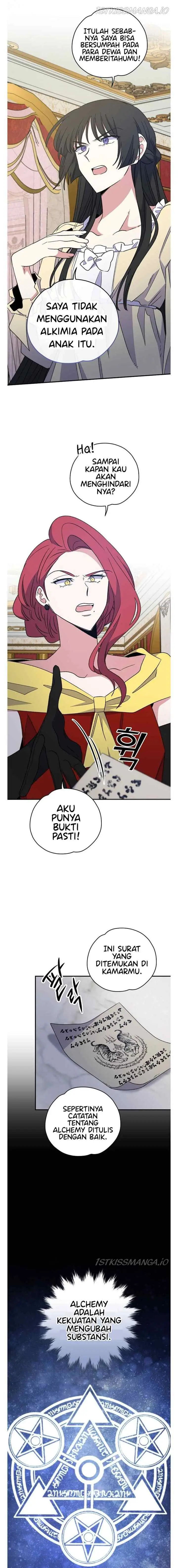 Yigret chapter 46 halaman 5