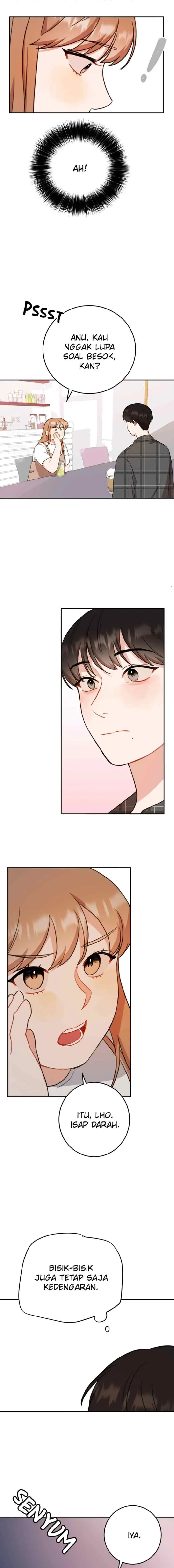 Romance Sangriento chapter 18 halaman 10