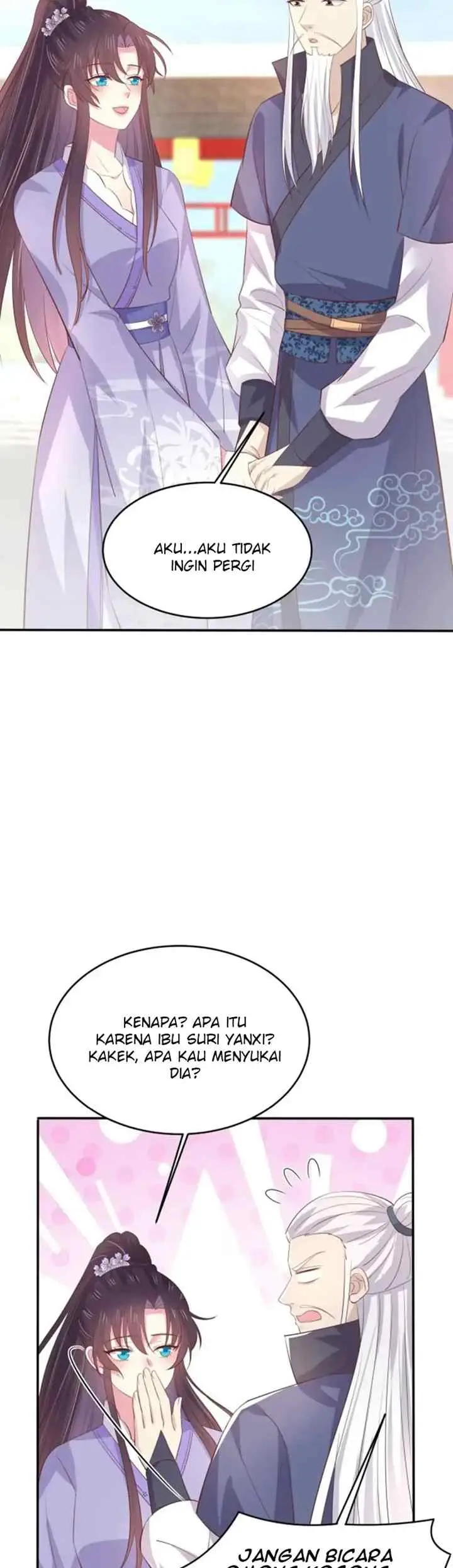 Pupillary Master chapter 223 halaman 4