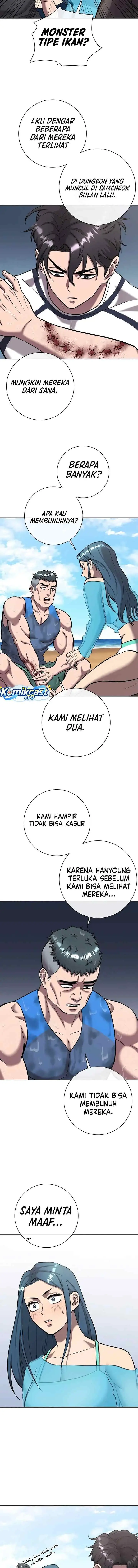 The Dark Mage's Return to Enlistment chapter 62 halaman 13