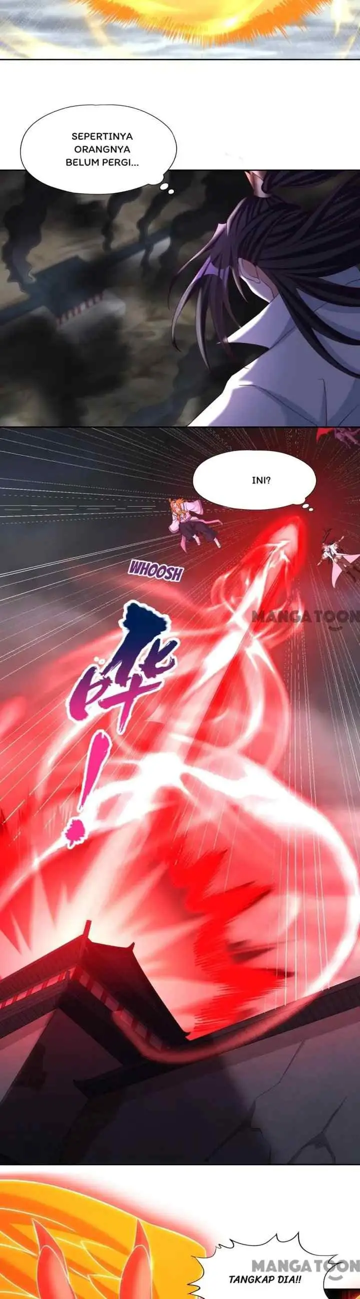 I Was Trapped On The Same Day For 100,000 Years chapter 376 halaman 9