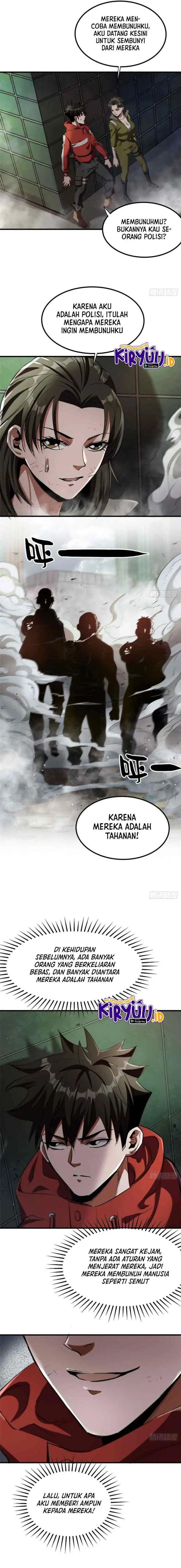 Roulette World chapter 20 halaman 8