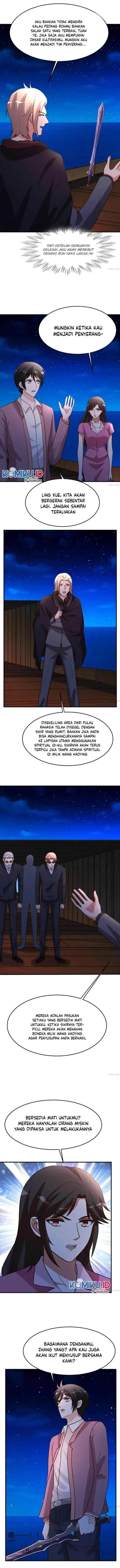 Dushi Xiuzhen chapter 101 halaman 4