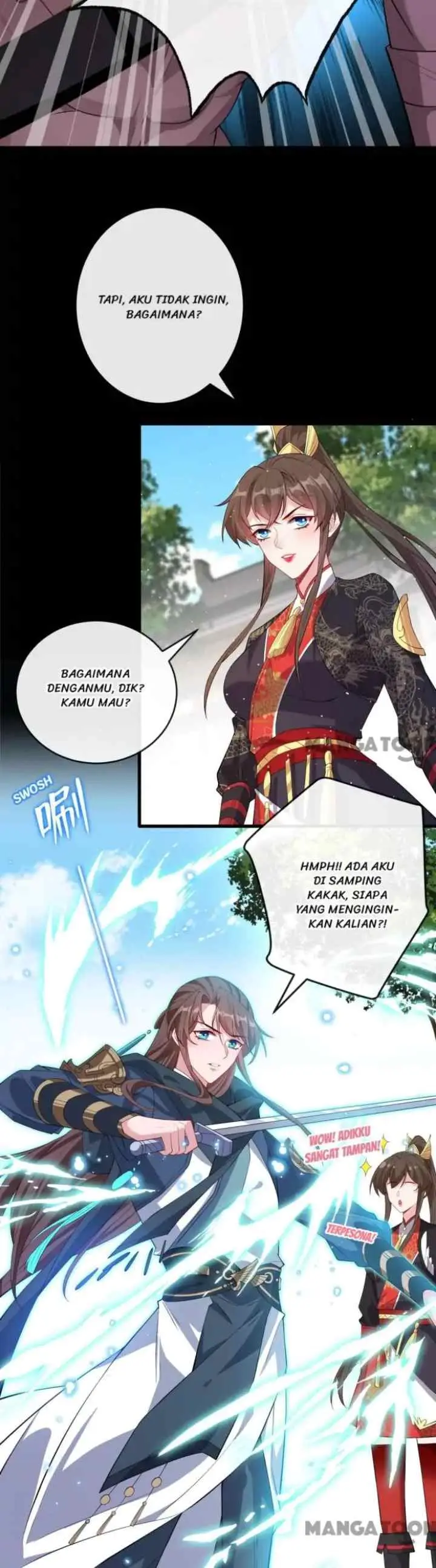 My Chubby Princess Consort chapter 91 halaman 15