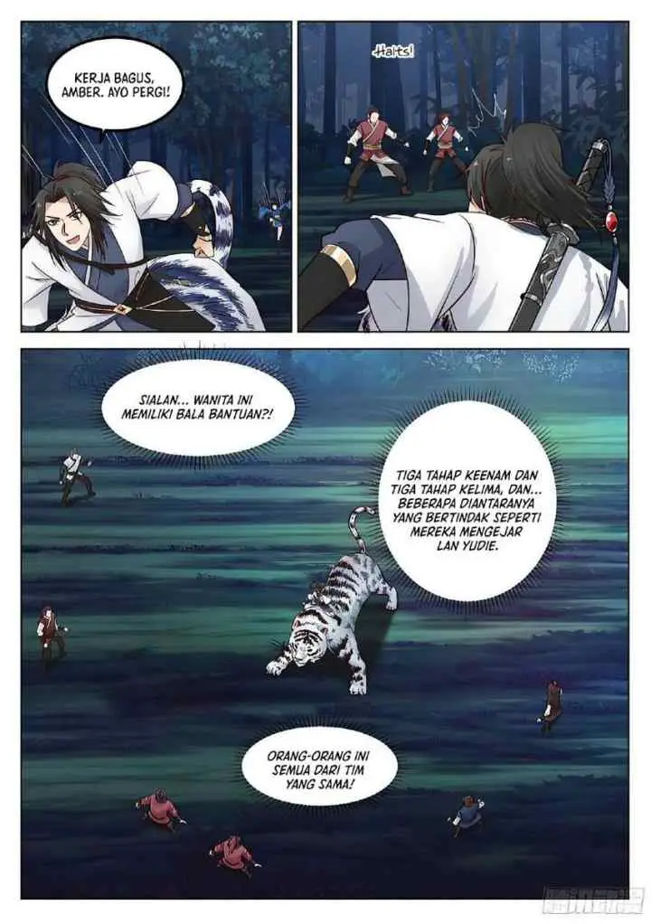 The Great Sage Of Humanity chapter 73 halaman 14