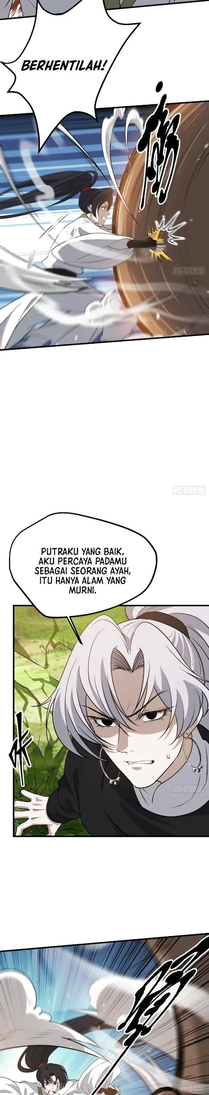 Son, Make Trouble Quickly chapter 26 halaman 4