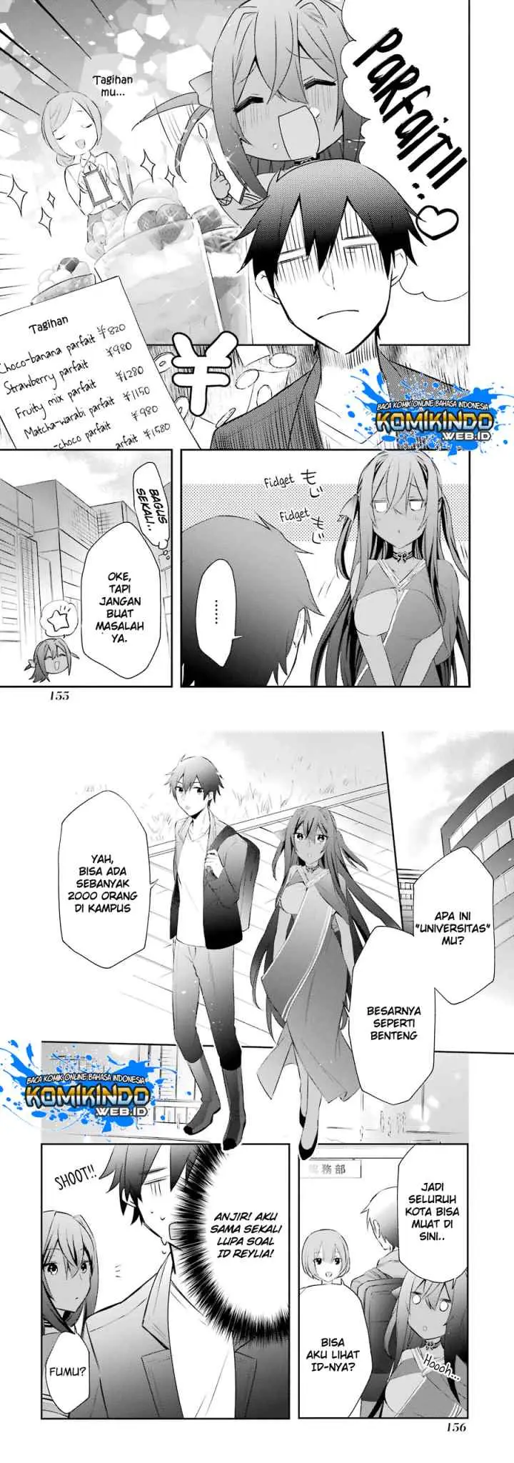 Kikanshita Yuusha no Gojitsudan chapter 4 halaman 12