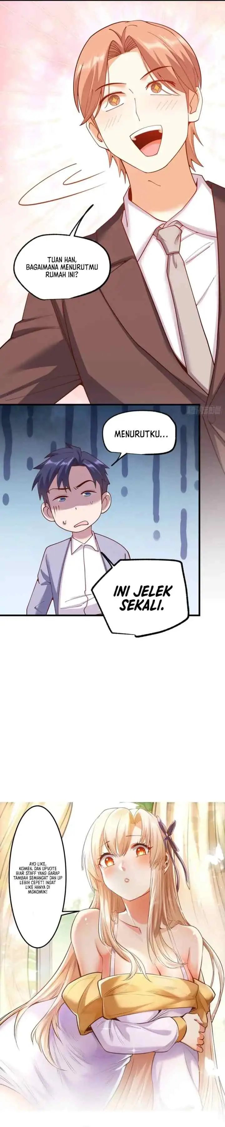 I Use Cash to Level Up chapter 256 halaman 19